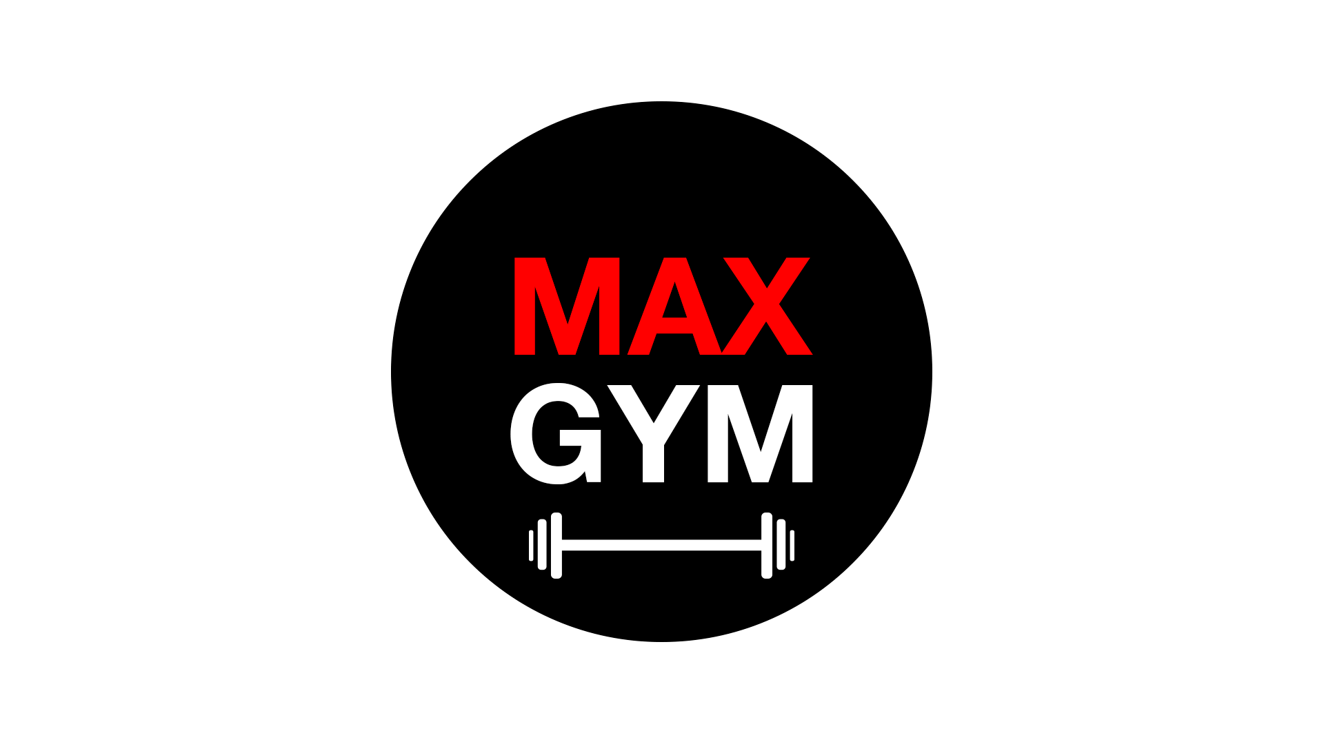 Max GYM - Que sea un buen hábito. #toalla #gym #maxgym